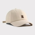 thumbnail image 1 of Visors Hat Summer Korean Version Of Fashion Sunshade Baseball Cap Breathable Sunscreen Baseball Cap Baseball Caps, 1 of 3