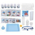 thumbnail image 1 of Kit de experimentos científicos Sincero Juego de experimentos químicos seguros para niños, 1 of 10
