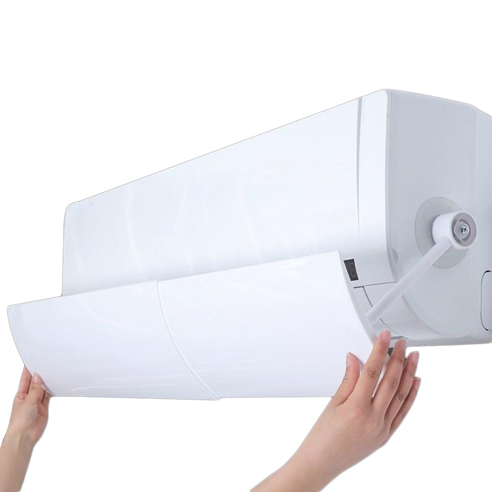 Adjustable Air Conditioner Cover Windshield Air Conditioning Baffle