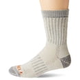 thumbnail image 2 of Merrell mens Wool Blend Cushioned Hiker Socks, 2 of 4