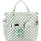 thumbnail image 1 of Bolsa de Playa LEDAOU Impermeable y Antiarena para Mujer - Color Verde, 1 of 8