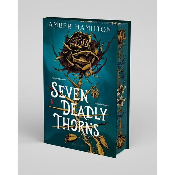 Seven Deadly Thorns: Deluxe Limited Edition (Hardcover)