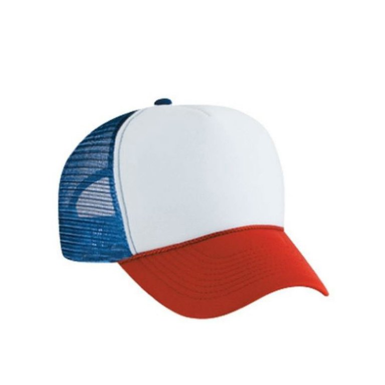 dustin cap