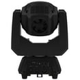 thumbnail image 6 of (2) Chauvet DJ Intimidator Spot 60 ILS DMX Moving Head Lights+Black Totem Stands, 6 of 12