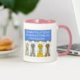 thumbnail image 4 of CafePress - Graduation As A Physician. Mugs - 11 oz Ceramic Mug - Novelty Coffee Tea Cup, 4 of 6