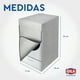 thumbnail image 5 of Funda Para Lavadora/Secadora de Carga Frontal con Pedestal GILA Essentials (Protector impermeable) GILA Funda para lavadora/secadora de tipo pedestal, 5 of 5