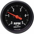 thumbnail image 4 of AUTO METER 2697 2IN TACH, 5,000 RPM, IN- DASH, Z-SERIES, 4 of 4