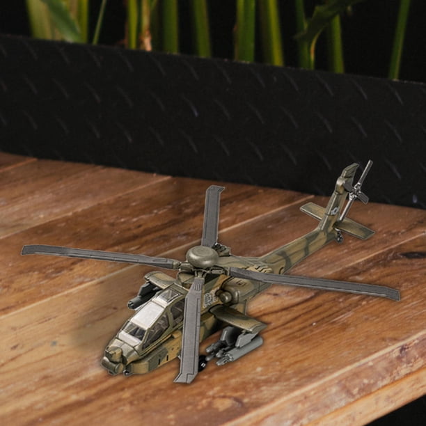Kit Modèle Avion De Chasse 1/72 à Monter Soi-même - Décoration Bureau Ou Cadeau Pour Adultes Et Enfants