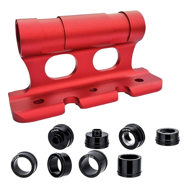 QualitChoice Aluminum Alloy Travel Carrying Racks Bracket Frame Accessories Enable Effortless Bike Transportation On Various Vehicles
