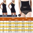 thumbnail image 2 of Lilvigor Shapewear for Women Waist Trainer Tummy Control Butt Lifter Panties Hi-Waist Short Stomach Body Shaper Cincher Girdle, 2 of 6