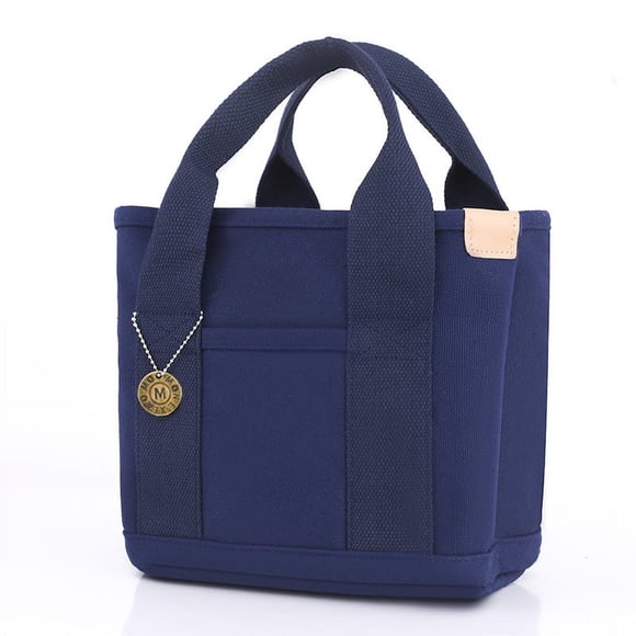 JennyShop Bolsa De Bolsillo Multi-grid Bolsa De Trabajo Ligero Mamita Bolsa De Almacenamiento Bolso Pequeño Bolsobre El Almuerzo
