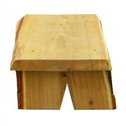 Briar Patch Flower Pot Bench