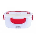 thumbnail image 1 of Yeacher Multi-functional Portable Electric Heating Lunch Box Food Rice Container Food Warmer with Removable Container Car Plug, 1 of 8