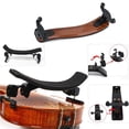 thumbnail image 4 of Violín De 44624 Y 4/4, Almohadillas Para Hombro De Violín De Altura Ajustable, Almohadilla Para Hombro De Plástico De Arce Y Esponja, Accesorio Para Violín, Herramientas Kearding OD009228-00, 4 of 7