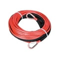 thumbnail image 4 of Kuntesetty 15 6 mm synthetic winch rope, replacement, wear-resistant, for , Red, 4 of 9