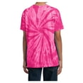 thumbnail image 2 of Mafoose Male T-Shirts Little Boys Tie-Dye Pink XS, 2 of 6