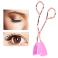 thumbnail image 1 of Eyelashes Clip,Eyelash Applicator Tool Stainless Steel Eyelashes Clip for Loading and Unloading False Eyelashes prosthetic Lashes Comestic Tool, Eyelashes Clip for Girls,, 1 of 7