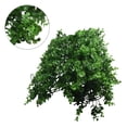 thumbnail image 4 of Artificial Plant Mat Greenery Wall-Hedge Grass Fence Foliage Panel Garden Decor, 4 of 8