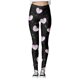 thumbnail image 1 of Gibobby Leggings para mujer Pantalones con estampado de amor personalizados para mujer, mallas personalizadas para mallas para correr, mallas con muñeco de nieve(L,M), 1 of 5