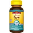thumbnail image 2 of (2 pack) Nature Made Wellblends Calm & Relax, Ashwagandha 125mg, Magnesium 300mg, 54 Caps, 2 of 5
