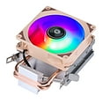 thumbnail image 2 of 2 Heat Pipe Computer CPU Cooling Fan Suitable For Installing LGA2011 x79 x99 e5 2066 2099 x299 e3 AMD Efficient Heat Dissipation, 2 of 6