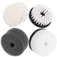 thumbnail image 2 of United Pacific 90055 Stainless Shoe/Boot Scraper W/Nylon Brush 2 of 11