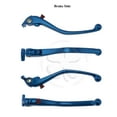 thumbnail image 2 of Blue Brake Clutch Hand Levers Set Yamaha YZF 2005-2014 R6 04-08 R1 2006 2007 R6S, 2 of 3