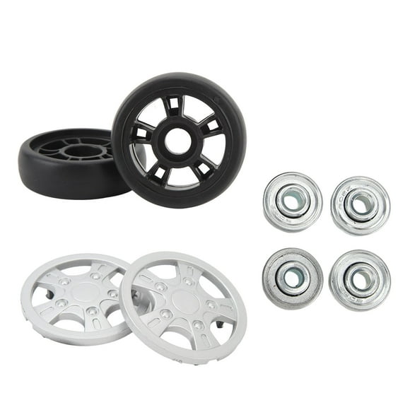 Luggage Wheels, Luggage Suitcase Wheels Flexible For Home