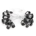 thumbnail image 1 of Plastic Kerosene Lamp Shape Decorative Light String Ramadan Muslim Decorative Lights for Festival3 m 20LED, 1 of 14