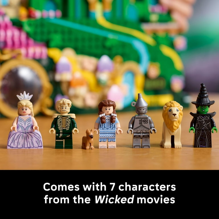 LEGO, Wall Art Building Set, 75685, Movie-Inspired Home Decor