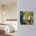 thumbnail image 4 of Cat and Bubbles Decorative Light Switch Plates Switch Cover Decorative Wall Plates Ideal for Living Room Kitchen Bedroom and Study, 4 of 8
