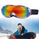 thumbnail image 3 of Mujeres Hombres Protección ejercicio de invierno libre Esquí nieve Gafas nducción Gafas de terre Gafas de protección ocular Rosado morado DYNWAVEMX Gafas de esquí, 3 of 6