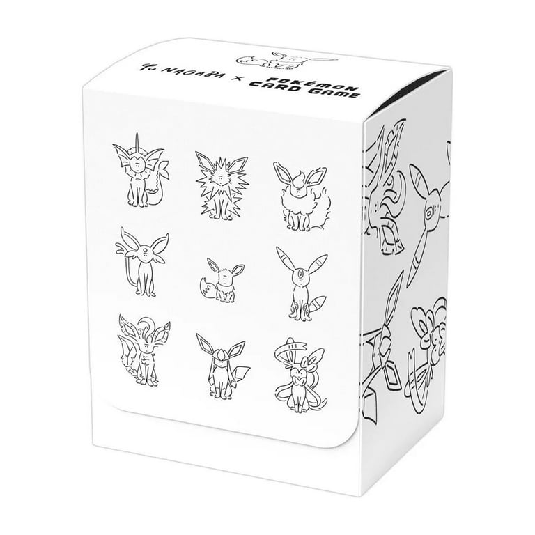 Pokemon TCG: Yu Nagaba x Pokemon - Eevee's Limited Collector Pokemon TCG: Yu Nagaba x Pokemon - Eevee's Limited Collector