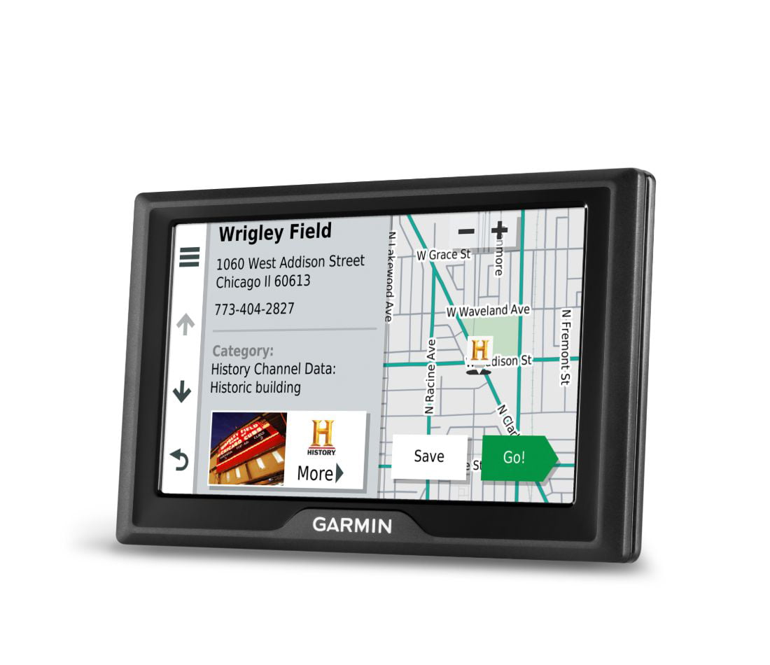 Garmin Drive 52 GPS with 5" - Walmart.com