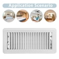 thumbnail image 3 of OUNONA Cubierta Para De Con Rejilla Para Ventilación Y Circulación De Aire Óptima, 3 of 8