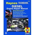 thumbnail image 1 of Ford & Gm Manuel de Réparation de Moteur Diesel Haynes Techbook (Manuel de Réparation Haynes), 1 of 2
