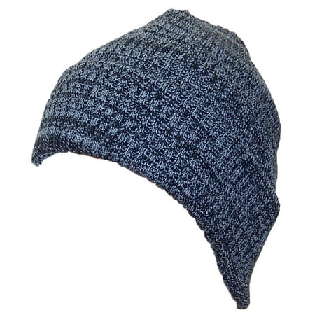 Best Winter Hats 40 Gram Thinsulate Insulated Cuffed Winter Hat (One Size) - Black/Light