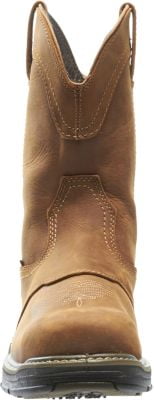 anthem western wellington work boot