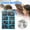 Q, variant on Boy Toys Age 8-10 Years Old on Clearance 8 Pcs Metal Wire Puzzle Toy Brain Teaser Game Mind Test Ring Kids Gift Gifts for Men Women