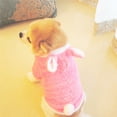 thumbnail image 4 of Fashion Cute Halloween Pet Transform Outfit, Seasonal Cosplay Clothes, Holiday Gift for Puppy Pet Owners, 4 of 4
