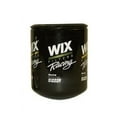 thumbnail image 2 of Wix Filters Oil Filter 51222R High Performance; Spin-On Style; Full Flow Paper Media; With 18-22 PSI Bypass Valve; Without Removal Nut; 4.6 Inch Outside Diameter x 6.21 Inch Height, 2 of 3