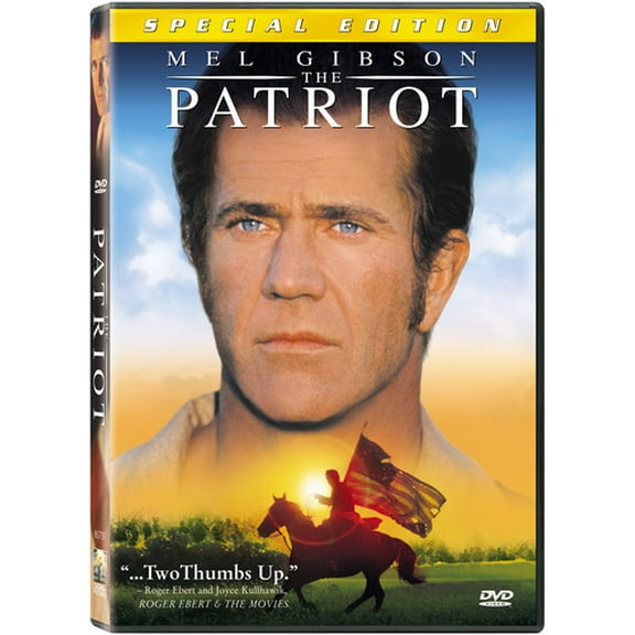 Sony Pictures - The Patriot [DIGITAL VIDEO DISC]