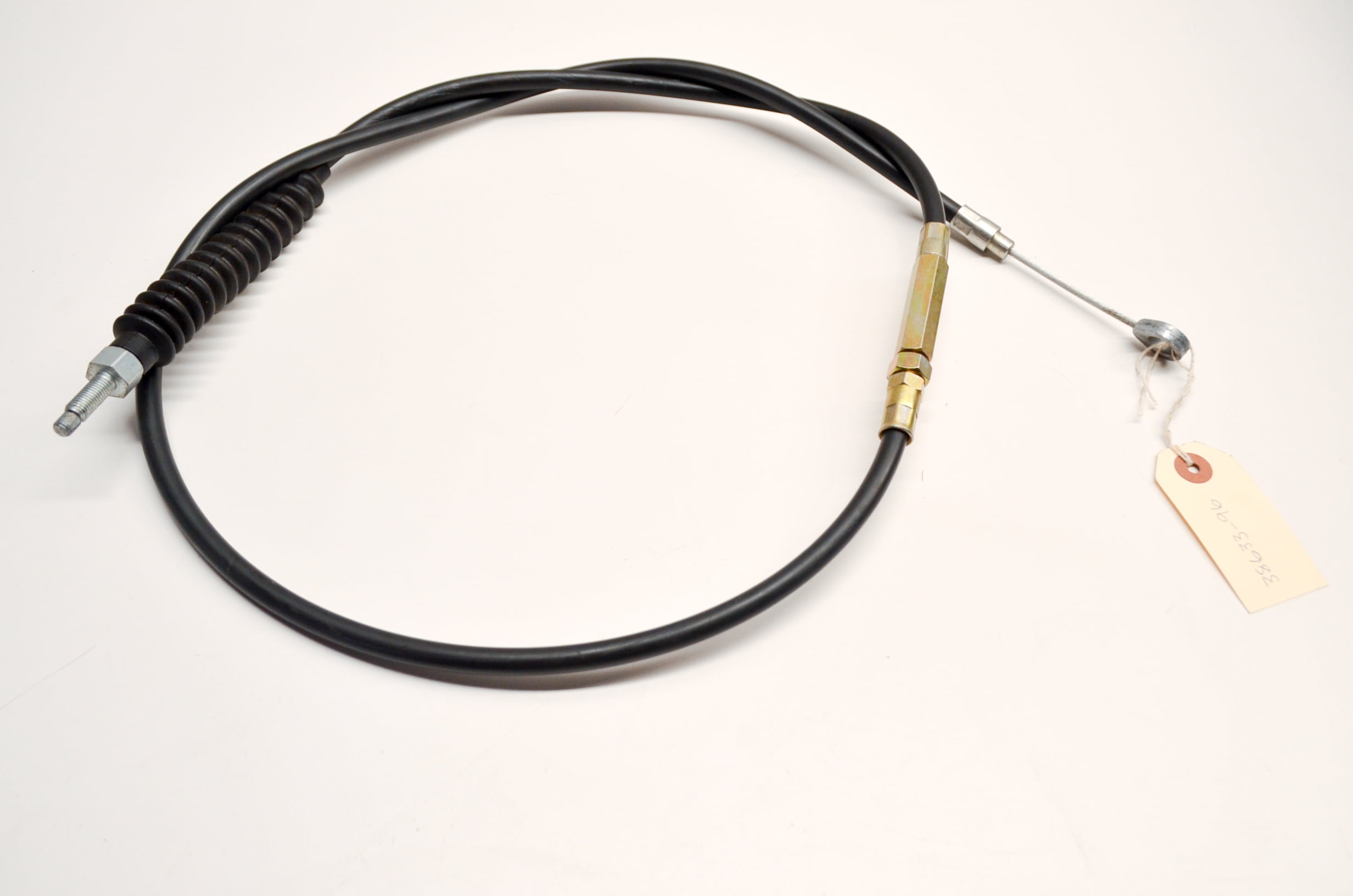 OEM HarleyDavidson 3863396 Clutch Cable NOS
