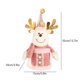 thumbnail image 3 of Xihbxyly Tarro de Dulces P-Ink, Adorable Diseño de Muñeca Navideña, Embalaje de Regalo Artesanal, Decoración Festiva, Perfecto para Regalar En Navidad, Tamaño 15 X 10 X 35 Cm, Juego de 1 Pieza., 3 of 6