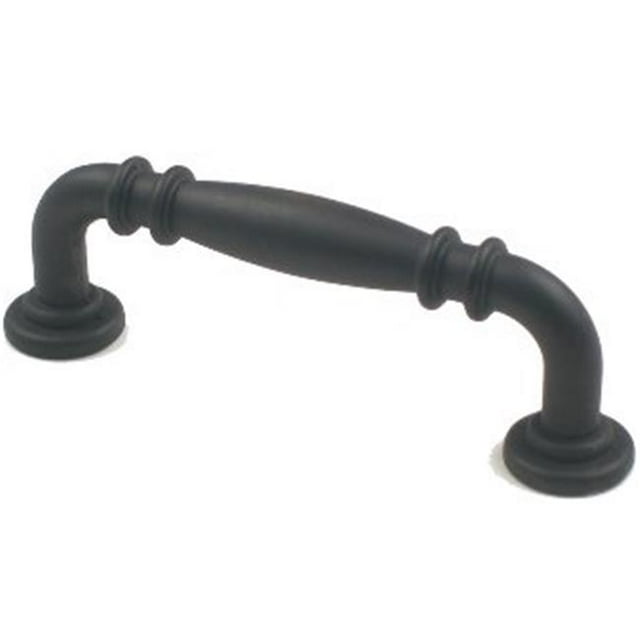Rusticware 970ORB Oil Rubbed Bronze 3 In. On Center Double Knuckle Pull