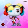 thumbnail image 2 of Funko Pop Harley Quinn En Apokolips #450 Dc Comics Original, 2 of 4