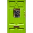thumbnail image 2 of Labrador Candy Corn Halloween Portrait Wall or Door Hanging Prints, 2 of 2