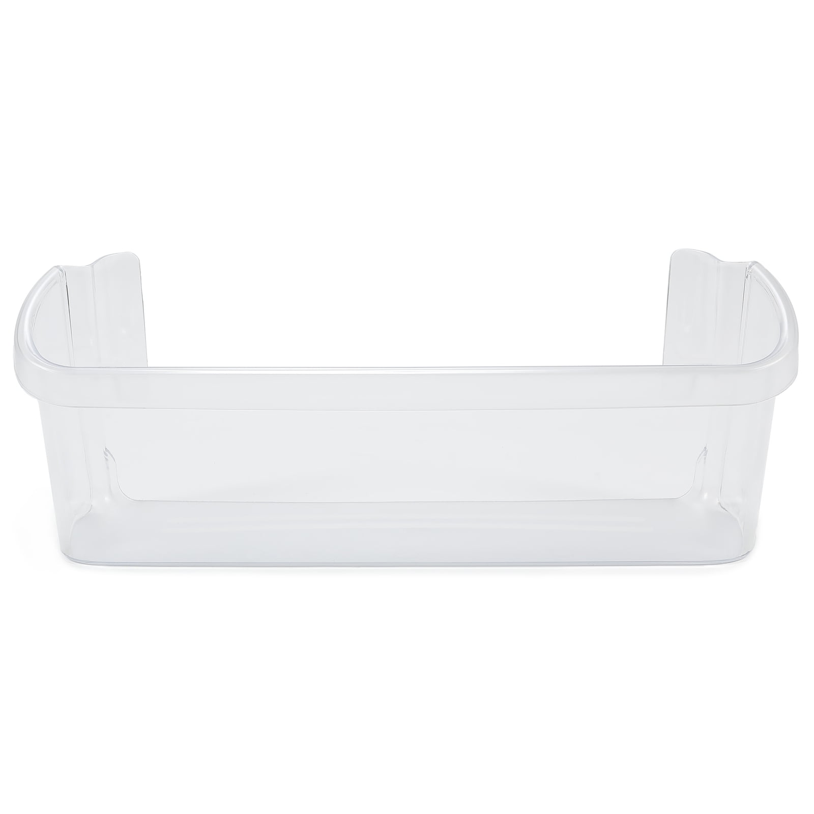 Door Bin Shelf Clear Compatible with Frigidaire Refrigerator 240323002 240323001