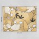 thumbnail image 2 of Tapices Psyduck Tapiz Colgante De Pared Para Sala De Estar Dormitorio Decoración De Dormitorio Manta Arte De Pared, 2 of 4