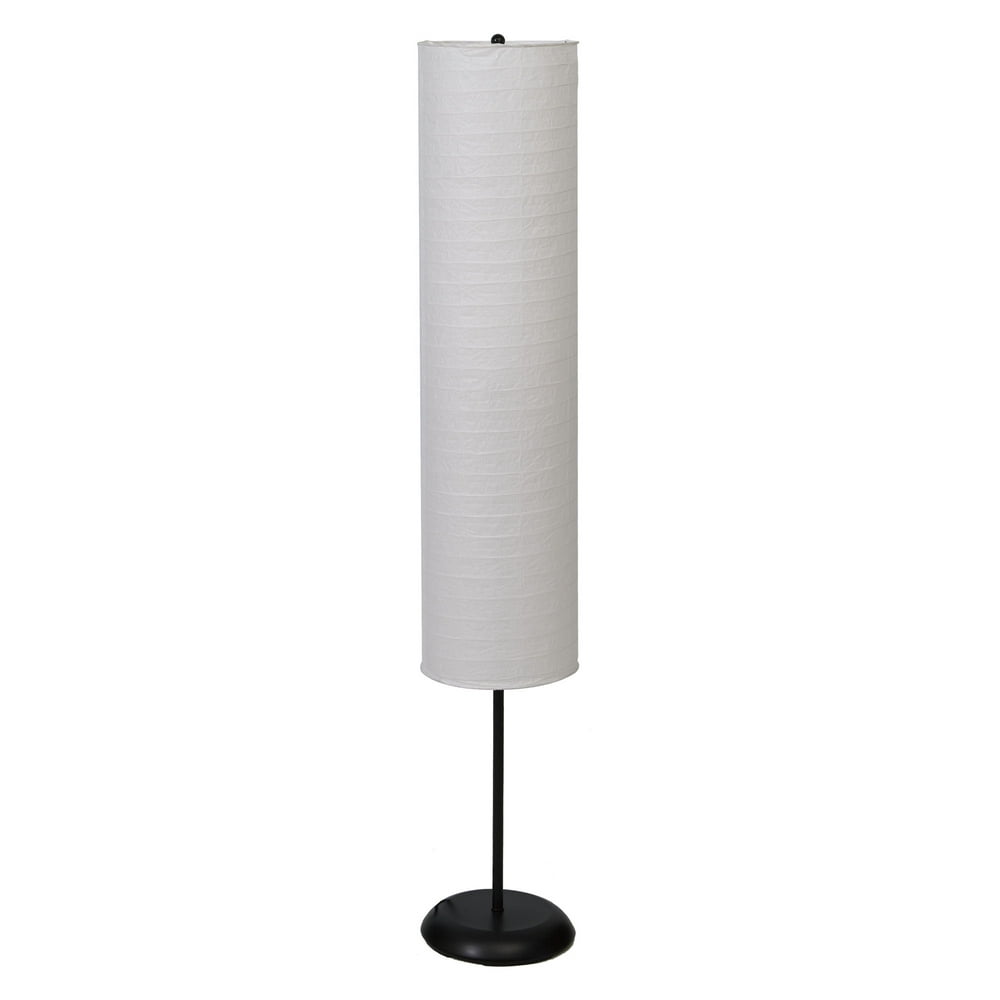 Mainstays Collapsible Floor Lamp with Energy-saving LED Bulb, with ...